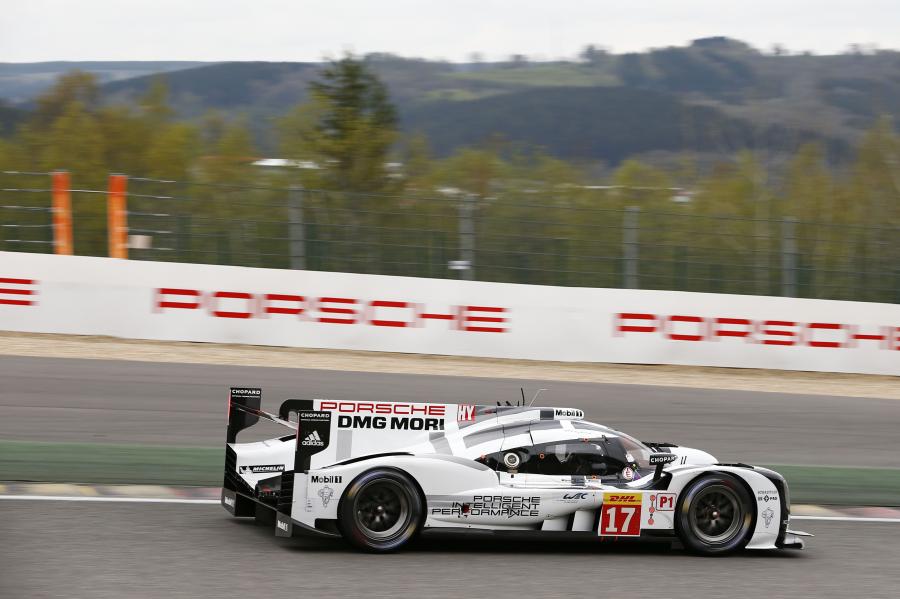  Porsche 919 Hybrid 2015 года  (фото 121 из 481)